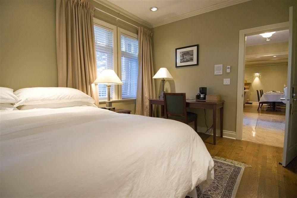 Granville House Bed And Breakfast (Adults Only) Vancouver Exterior foto