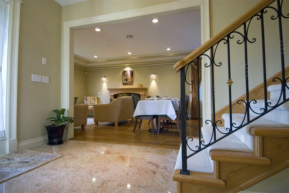 Granville House Bed And Breakfast (Adults Only) Vancouver Exterior foto