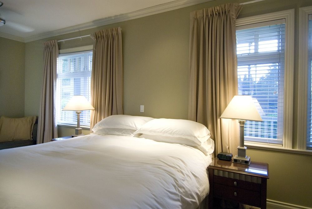 Granville House Bed And Breakfast (Adults Only) Vancouver Exterior foto