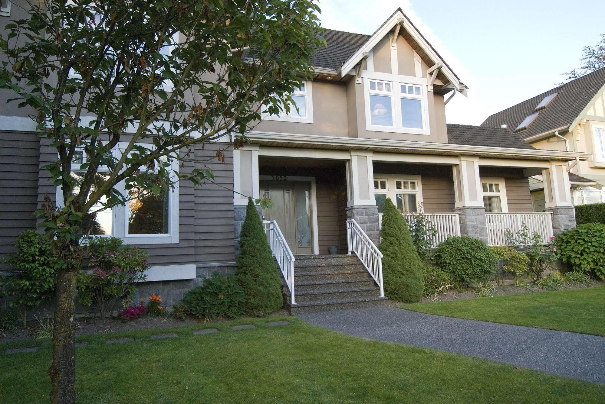 Granville House Bed And Breakfast (Adults Only) Vancouver Exterior foto