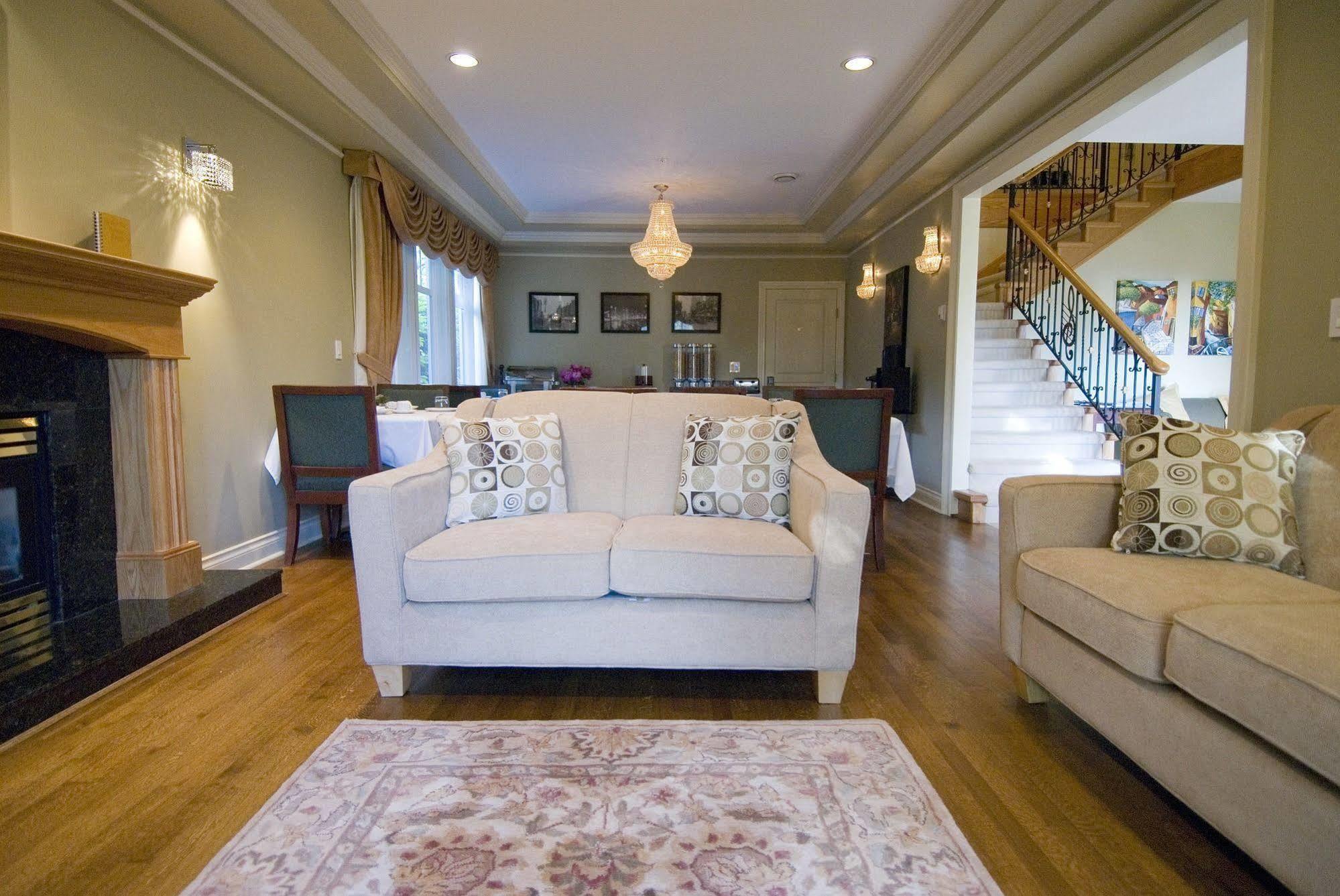 Granville House Bed And Breakfast (Adults Only) Vancouver Exterior foto