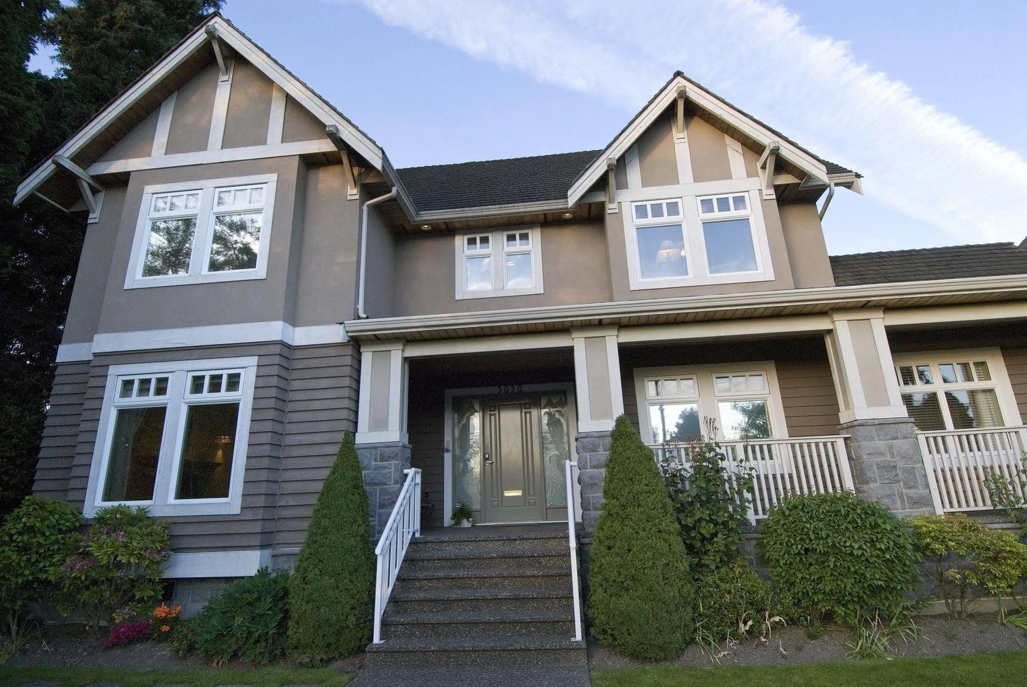 Granville House Bed And Breakfast (Adults Only) Vancouver Exterior foto