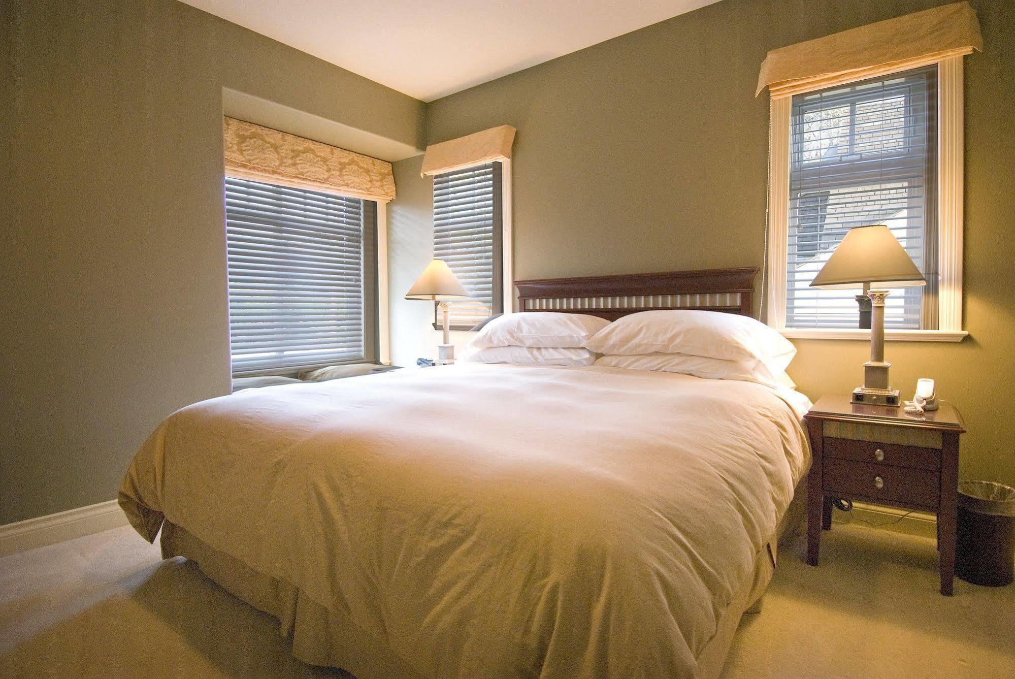 Granville House Bed And Breakfast (Adults Only) Vancouver Exterior foto