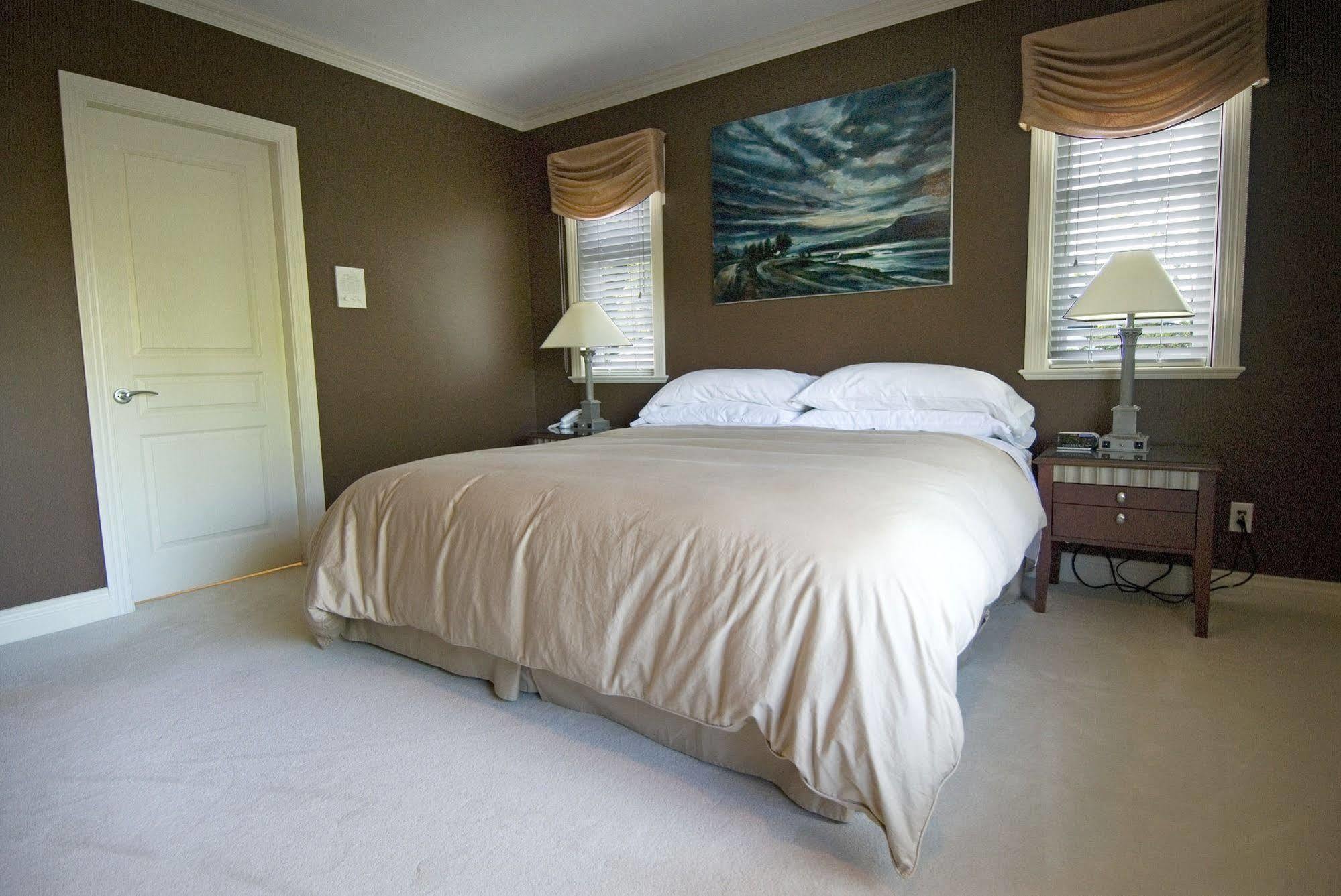 Granville House Bed And Breakfast (Adults Only) Vancouver Exterior foto