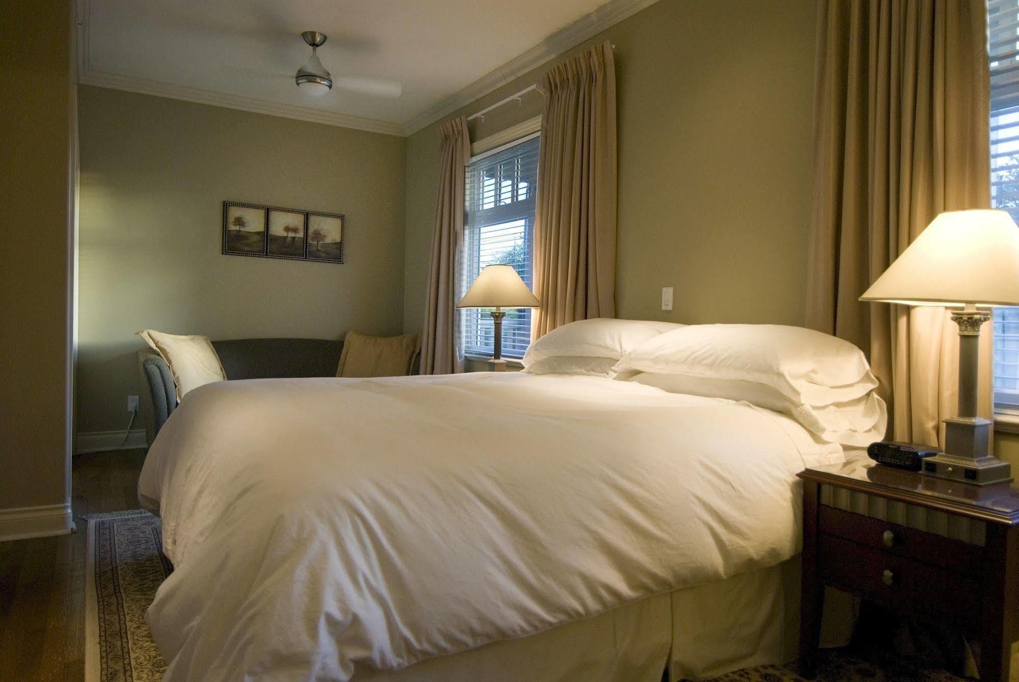 Granville House Bed And Breakfast (Adults Only) Vancouver Exterior foto
